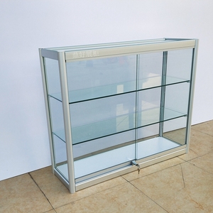<span class=keywords><strong>Display</strong></span> del negozio del fornitore della fabbrica per il negozio di abbigliamento manuale della vetrina dell'orologio - Product Image 3