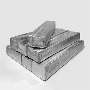 Lingote de Aleación de Magnesio de Alta Pureza 99.8% 99.90% Marca OEM CN HEB - Product Image 6