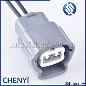 2 Pin Automobil ECT Motor E-RS Typ Wasser temperatur Sensor Stecker Kabelbaum für Hyundai 6189-0772 - Product Image 3