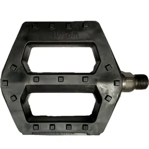 Pédale de vélo en acier avec roulement à billes, pièces de vélo, pédale ultralégère - Product Image 1