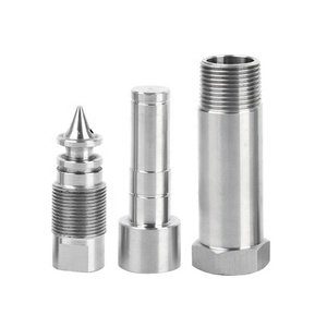 Servicio Personalizado de Mecanizado de Piezas Torneadas de Acero Inoxidable No Estándar, Mecanizado CNC a partir de Dibujos y Muestras - Product Image 5