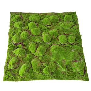 พรมมอสเทียม ตกแต่งพื้นหลังสนามหญ้า ต้นไม้ประดับตกแต่งคริสต์มาส มอสสีเขียว ตกแต่งผนังภายนอกอย่างถาวร - Product Image 5