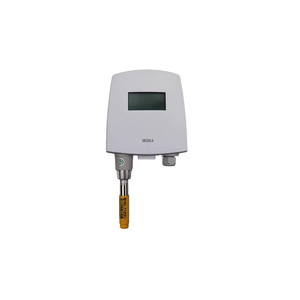 Transmetteur de température et d'humidité Vesara HMT120, capteur intégré rectangulaire AC 24-60V pour systèmes HVAC - Product Image 3