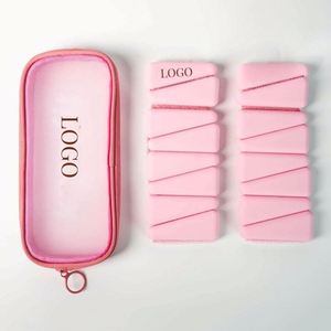 Mini Ballon de Pilates Anti-éclatement Personnalisé avec Logo Couleur, Poids pour Bras, Poignets et Chevilles pour Fitness et Thérapie Physique - Product Image 2
