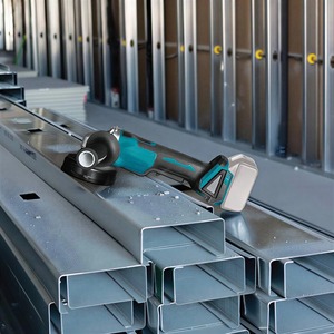 <span class=keywords><strong>Amoladora</strong></span> Angular Recargable <span class=keywords><strong>Makita</strong></span> DGA-404 con Regulación de <span class=keywords><strong>Velocidad</strong></span> para Corte, Herramienta Eléctrica - Product Image 2