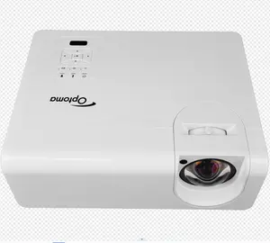 Optoma 3700 루멘 짧은 던지기 WXGA1280 * 800 DLP 교육용 레이저 프로젝터