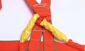 Corde de protection d'escalade extérieure pour chantier de construction, ceinture de sécurité à haute altitude - Product Image 3