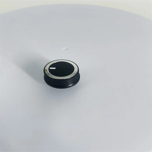 Boutons de contrôle de température Yunnuo 84793085 84141127 pour Chevrolet 2008-2017 Noir - Product Image 3