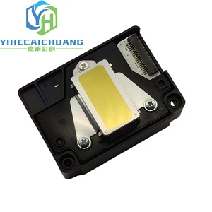 <span class=keywords><strong>EPSON</strong></span> F185000 프린트 헤드용 T1100 T1110 T110 L1300 T30 T33 C10 C110 C120 WF1100 ME1100 TX510 프린터용 새 에코 솔벤트 - Product Image 4