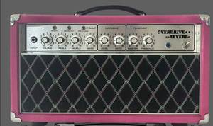 Amplificador DumbleOverdrive Reverb 20W 50W 100W, Gran Amplificador ODR - Product Image 1