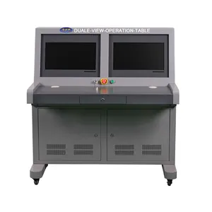 X-ray Luggage Scanning Machine 3 Colors Screening System X Ray Baggage Scanner