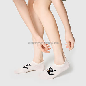 Chaussettes courtes pour femmes, personnalisées, pour l'été, chaussettes fines pour femmes, confort quotidien pour l'été - Product Image 2