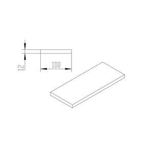 9025 <span class=keywords><strong>plat</strong></span> Stock <span class=keywords><strong>aluminium</strong></span> solide plaque <span class=keywords><strong>100</strong></span>*12mm épaisseur 4/6/12/15mm longueur personnalisation feuille d'<span class=keywords><strong>aluminium</strong></span> - Product Image 6