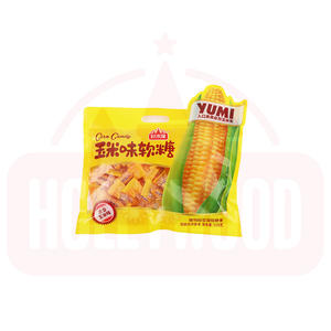 Bonbons gélifiés 3D traditionnels <span class=keywords><strong>chinois</strong></span> Holeywood, saveur fruitée et herbacée, emballés dans une boîte ou un sac avec décoration en glaçage - Product Image 3