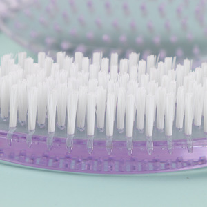 Cepillo de Limpieza para Zapatos de Plástico y Nylon con Cerdas Suaves, para Uso Doméstico, Creativo, Colorido y Ligero - Product Image 5