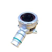 Analyseur de gaz fixe Zetron MIC500S avec surveillance à distance haute précision pour NH3