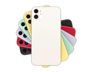 Teléfono Móvil Usado Original al por Mayor, Teléfono Desbloqueado 11, Smartphone 5G de Segunda Mano, Teléfono 11 - Product Image 1