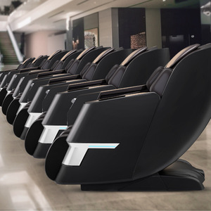 Fauteuil de massage intelligent à code QR partagé, bras robotisé, entièrement automatique, pour la vente commerciale - Product Image 3