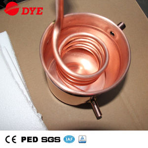 2L/5L/10L/20L/30L/50L/100L หม้อยังคงวิสกี้จินโรงกลั่นบ้านทองแดง - Product Image 4