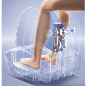 Fauteuil de massage électrique de luxe R10, professionnel, avec fonction de sommeil, massage Shiatsu 4D, siège zéro gravité, massage des pieds, chaise de massage électrique pour tout le corps avec chaleur - Product Image 4