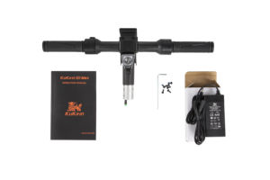 El Futuro del Transporte Rápido: Lanzamiento Oficial del Scooter Eléctrico Kukirin S1 Max Sunred - Product Image 3