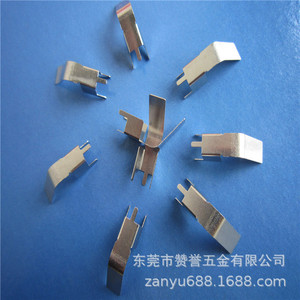 ZY-195 Stainless Steel Light Fixture Spring Accessories 42.360.3mm For <b>Downlights</b> Ceiling Lights Spotlights - Product Image 4