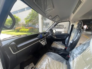 Nuevo Microbús KAMA de 11-19 Asientos, Diésel 2.0L, Gasolina, Volante a la Derecha/Izquierda, Minibús de Pasajeros, Nuevo Microbús Eléctrico Urbano - Product Image 2