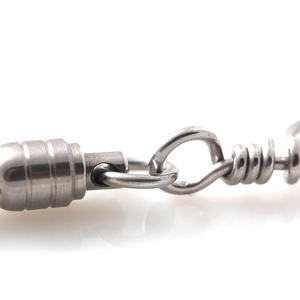 Roulement à billes en acier inoxydable, <span class=keywords><strong>pour</strong></span> pêche en eau salée, avec sangle festive, 1 pièce - Product Image 4