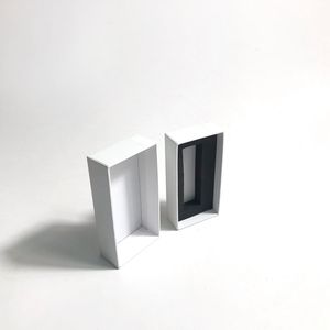 Emballage de produits électroniques de luxe en carton rigide recyclable avec détails multicolores, lamination mate et gaufrage personnalisé - Product Image 4