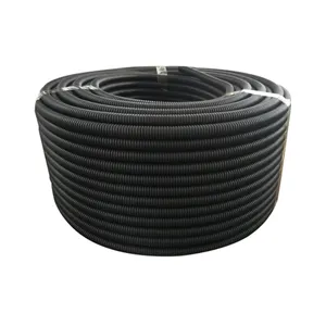 Manufacturers Direct Selling 25mm Plastic Hose Liquid Tight Flexible Conduit Fittings