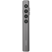 Presentatore Wireless con Puntatore N39, Telecomando USB per Presentazioni PPT, Puntatore Laser Digitale