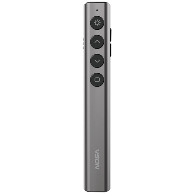 Wireless Presenter Pointer Remote N39 USB Presenter Wireless PPT Presentation Digital Laser Pointers