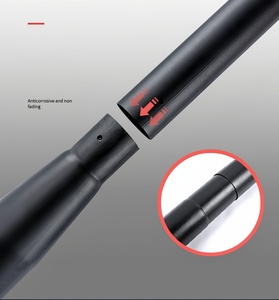 Palo per Lampione Solare a LED da Giardino in Acciaio Q235 Zincato, Tipo Split, 3m-6m, Garanzia 10 Anni, Pali per Illuminazione Esterna - Product Image 5