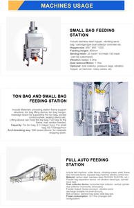 Bột Khô Trộn dây chuyền sản xuất chất tẩy rửa bột trộn máy - Product Image 5