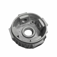 Composants sur mesure en aluminium moulé sous pression de haute qualité A380 ZL102 GGG50 HT200 pour l'automobile, la machinerie, les équipements industriels et l'énergie