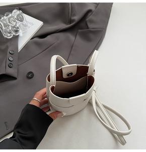 Bolso de Teléfono de Verano de Alta Gama para Mujer, Bolsa de Lápiz Labial Moderna, Bolso Bandolera Minimalista - Product Image 5