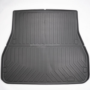 Alfombrilla para <span class=keywords><strong>Maletero</strong></span> de Coche, Diseño Ecológico, Personalizable, Alfombra Protectora para Carga, para <span class=keywords><strong>Toyota</strong></span> LC-300, Venta Directa de Fábrica - Product Image 2