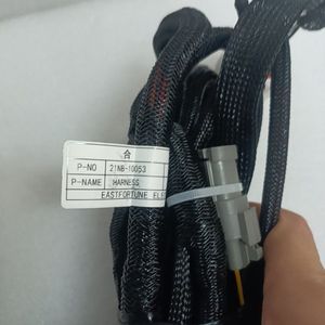 Arnés de cableado del motor Hyundai 11NB-10021 12V con aislamiento de PVC para excavadora 455-7 505-7 - Product Image 3