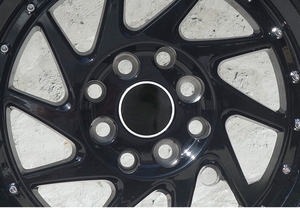 Rueda de Acero de 15 Pulgadas, Compatible con Honda Fit, Vezel, Jetta, Nissan Sylphy, Dongfeng V3, Hyundai Verna, Ford Fiesta - Product Image 4