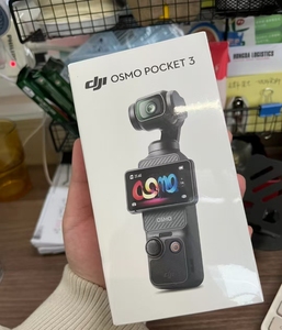 Cámara Gimbal de Mano de 3 Ejes Pocket 3 Creator, Cámara para Vlogs en Vivo con D Ji D Ji Pocket 3, Cámara para Vlogging con 1'' C - Product Image 4