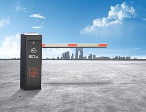 Dc24v không chổi than động cơ RFID tự động bùng nổ cổng rào cản nguyên lý tb61 đường rào cản giao thông tốc độ điều chỉnh bãi đậu xe cổng Cổng - Product Image 4