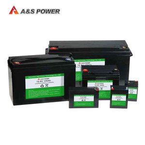 Lithium <span class=keywords><strong>12V</strong></span> Batterij Oplaadbare <span class=keywords><strong>12V</strong></span> 12.8V 150Ah LiFePo4 Batterij Met 2000 Keer Levensduur Voor Auto backup - Product Image 6