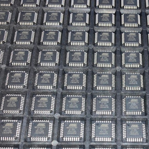 Microcontrolador Atmel Atmega328p Au de 8 Bits, 32k Flash, 32 I/O, Montaje Superficial, Paquete TQFP - Product Image 1