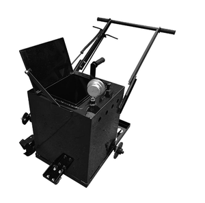 Meilleure vente de machine à sceller les fissures de <span class=keywords><strong>goudron</strong></span> de chaussée en asphalte 37L de haute qualité - Product Image 3