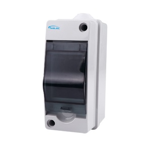 TMT(HT) Series <b>Waterproof</b> Dustproof Plastic Distribution <b>Box</b> Ip65 With Certified Lock - Product Image 4