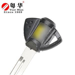 กุญแจเปล่าแบบพลิกสำหรับรถมอเตอร์ไซค์ Suzuki GSR <span class=keywords><strong>GSXR</strong></span> 400 600 <span class=keywords><strong>750</strong></span> 1000 1300 GSX1300R K1K2 <span class=keywords><strong>K3</strong></span> K4 K5 K6 K7 K8 K9 - Product Image 4