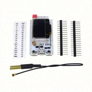 Carte de développement <span class=keywords><strong>ESP32</strong></span> avec écran OLED de 0,96 pouce, module Internet WIFI <span class=keywords><strong>ESP32</strong></span> <span class=keywords><strong>SX1278</strong></span> - Product Image 1