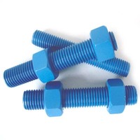 Boulon à tête cylindrique Gr5 M14x1.5 M5 M6 M8 M10 en titane pour roue de moto