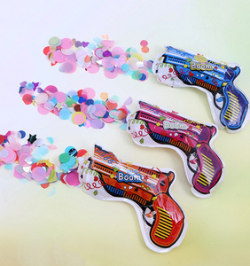 <span class=keywords><strong>Boom</strong></span> <span class=keywords><strong>Boom</strong></span> <span class=keywords><strong>Balloon</strong></span> Popper - Canon à confettis auto-gonflant inspiré des feux d'artifice pour les fêtes et les célébrations - Product Image 2