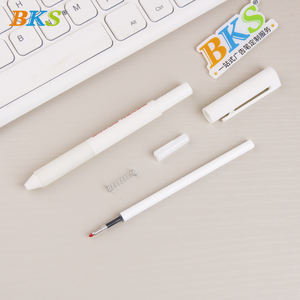 Bolígrafo deportivo con logotipo personalizado, bolígrafo publicitario multicolor con escritura de 1,0mm de ancho, múltiples opciones de letreros personales hechos de plástico - Product Image 5